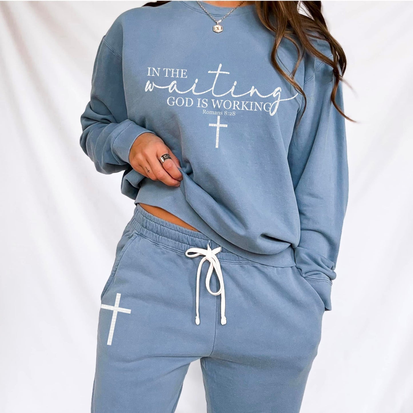 In The Waiting Comfort Colors Lounge Set