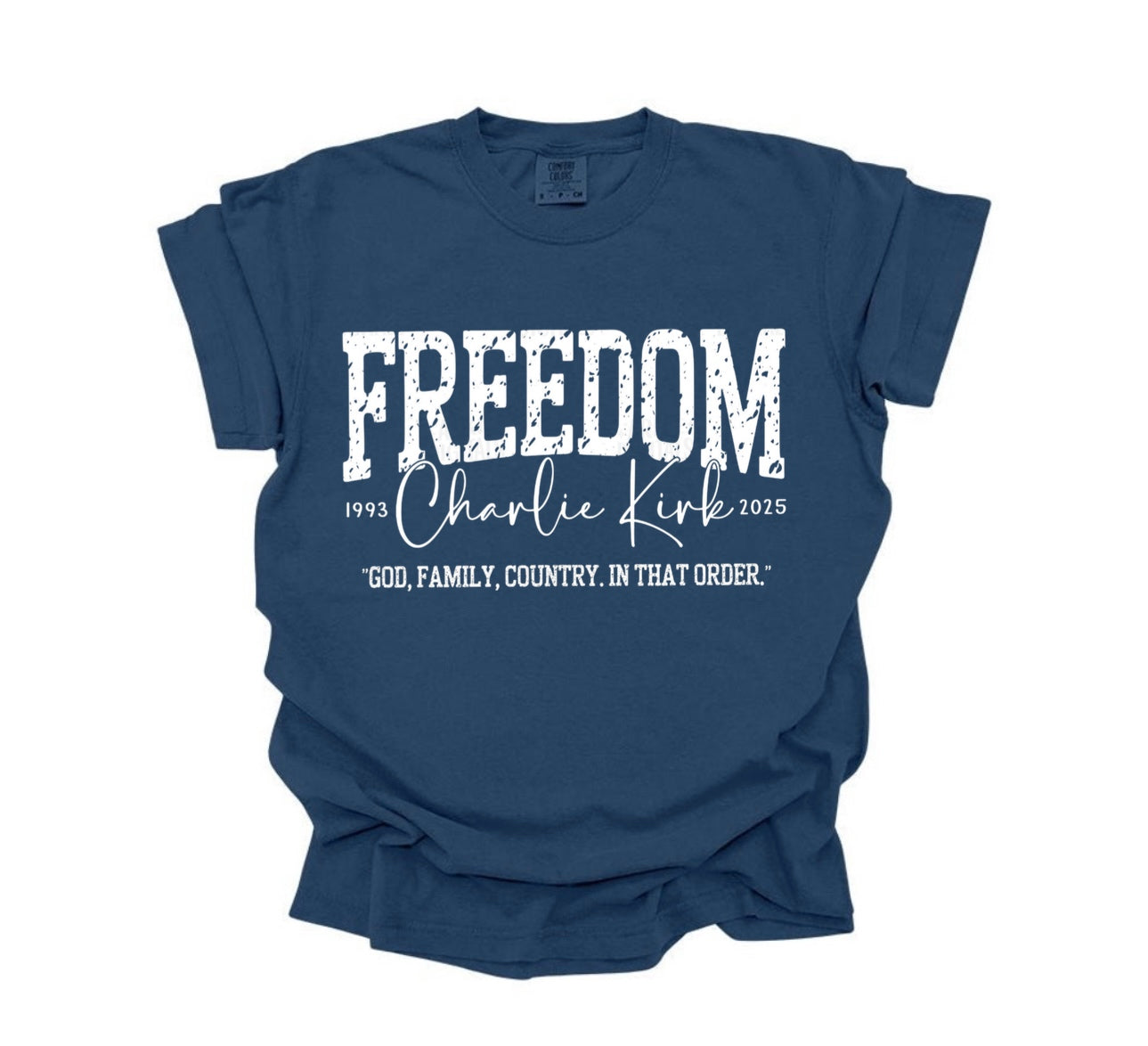 Freedom Graphic T-Shirt