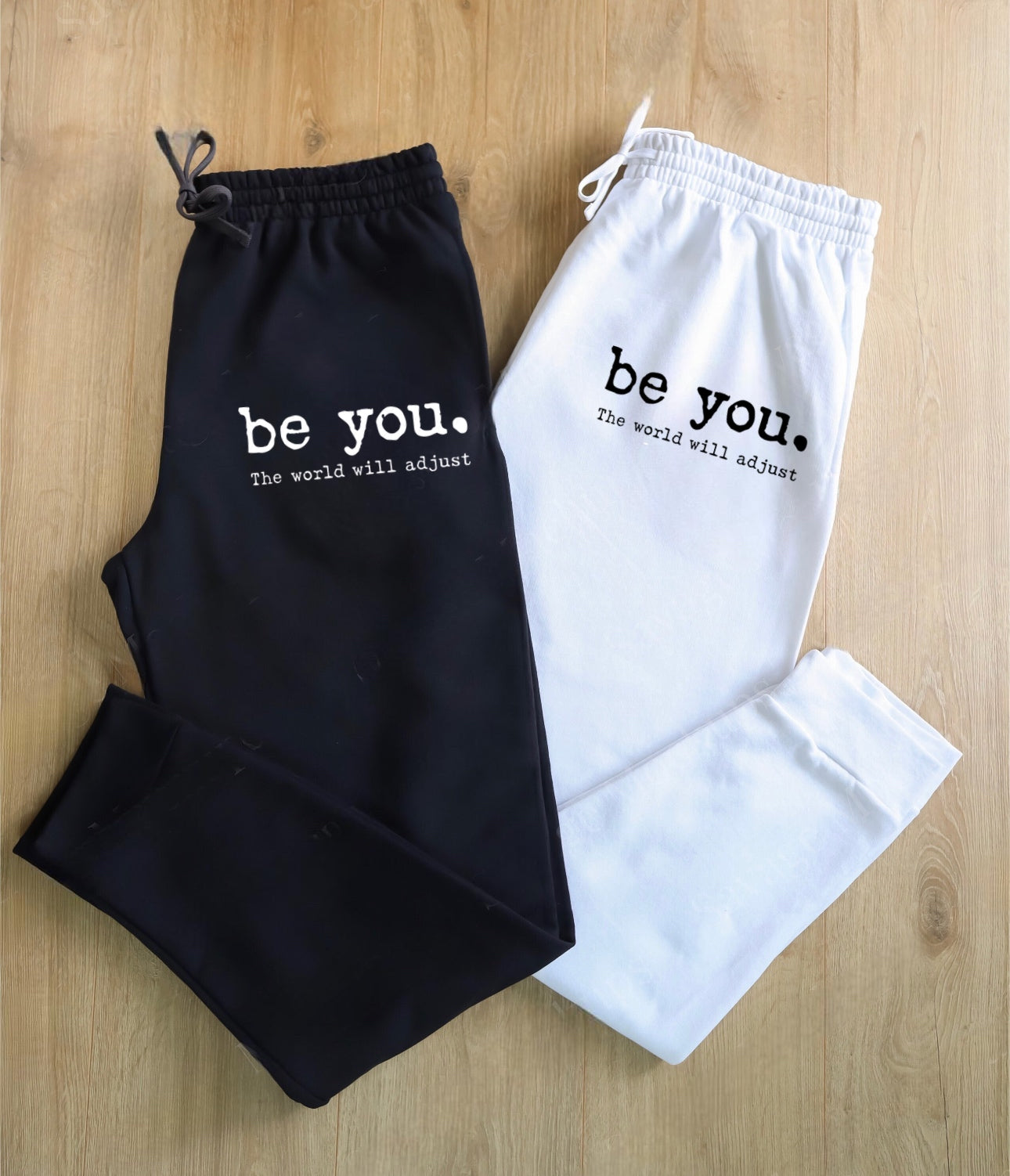 Be You Sweatshirt Sets