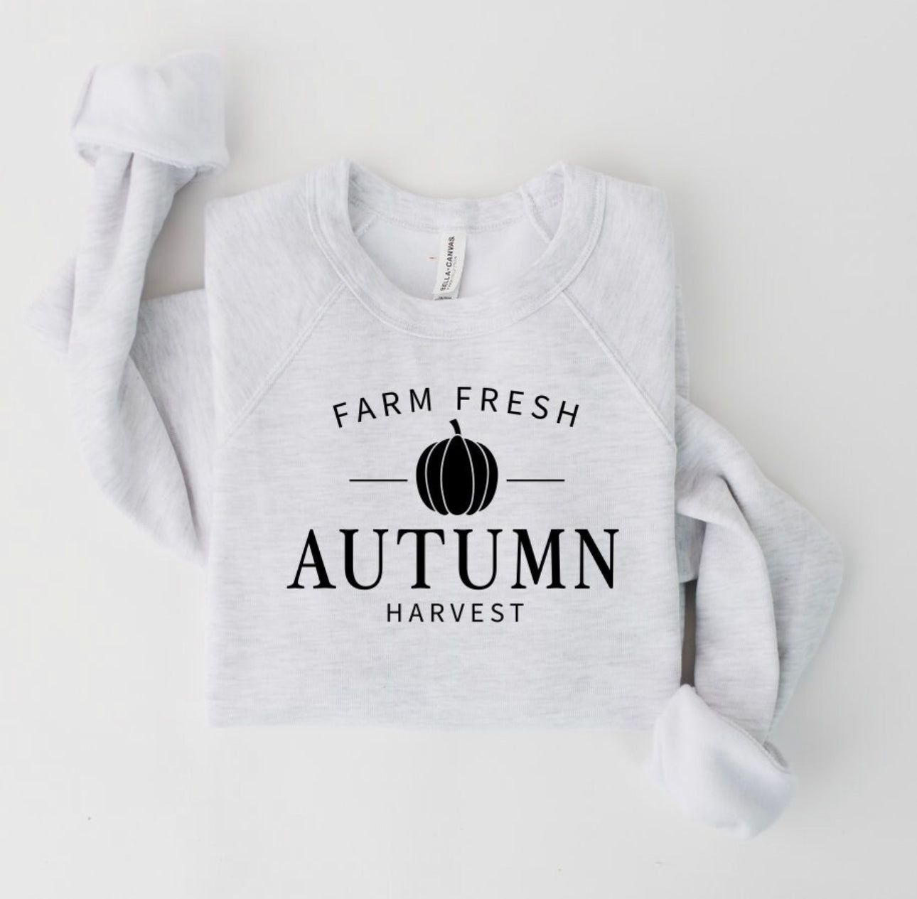 Farm Fresh Autumn Harvest Crewnecks