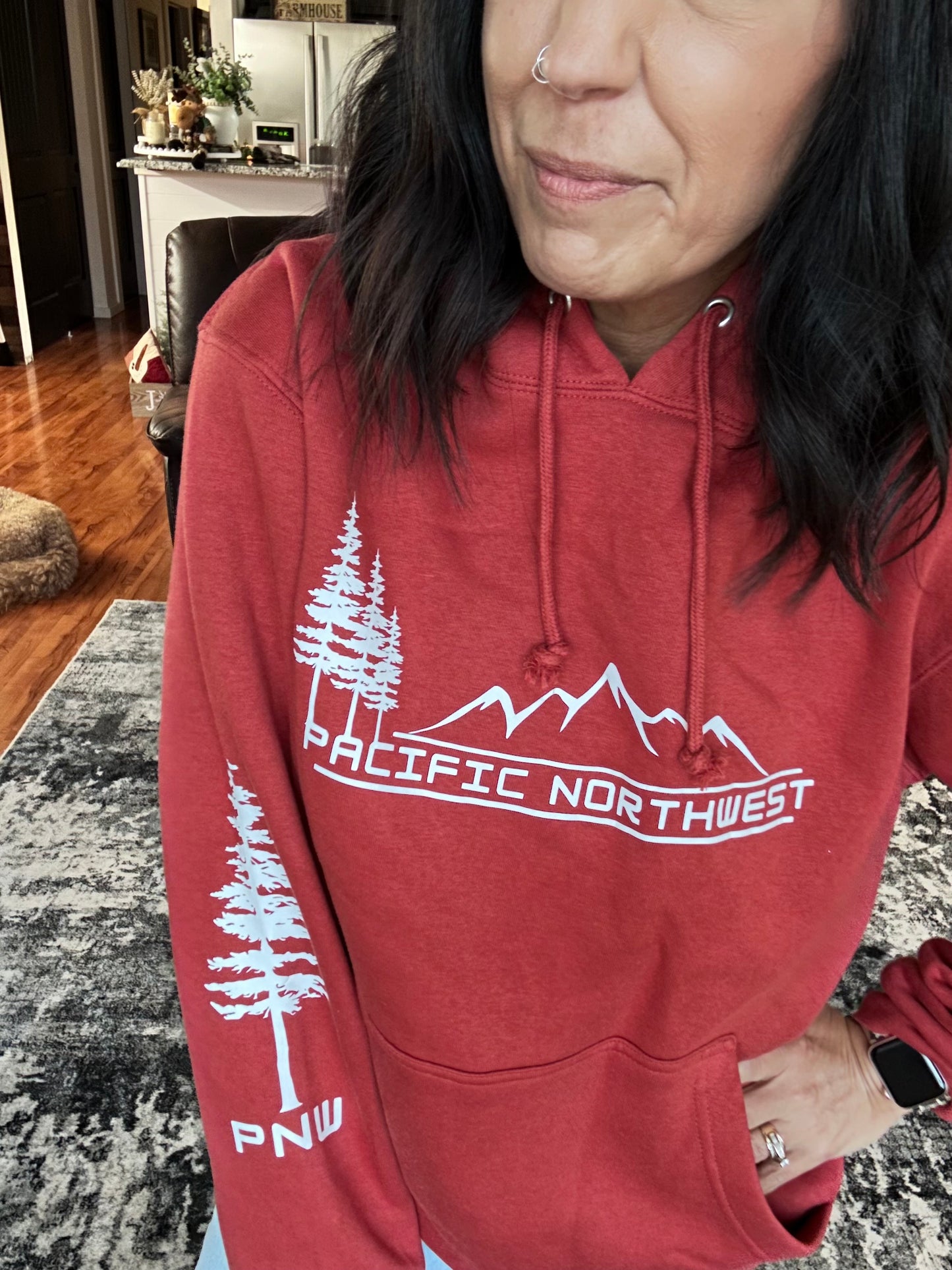 PNW Classic premium Hoodie