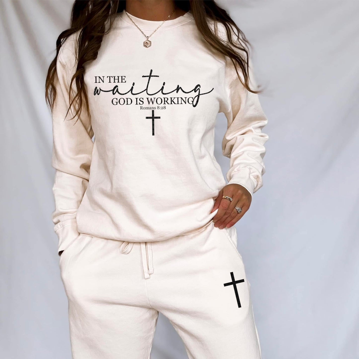 In The Waiting Comfort Colors Lounge Set