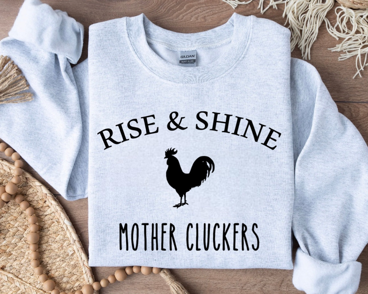 Rise & Shine Sweatshirt