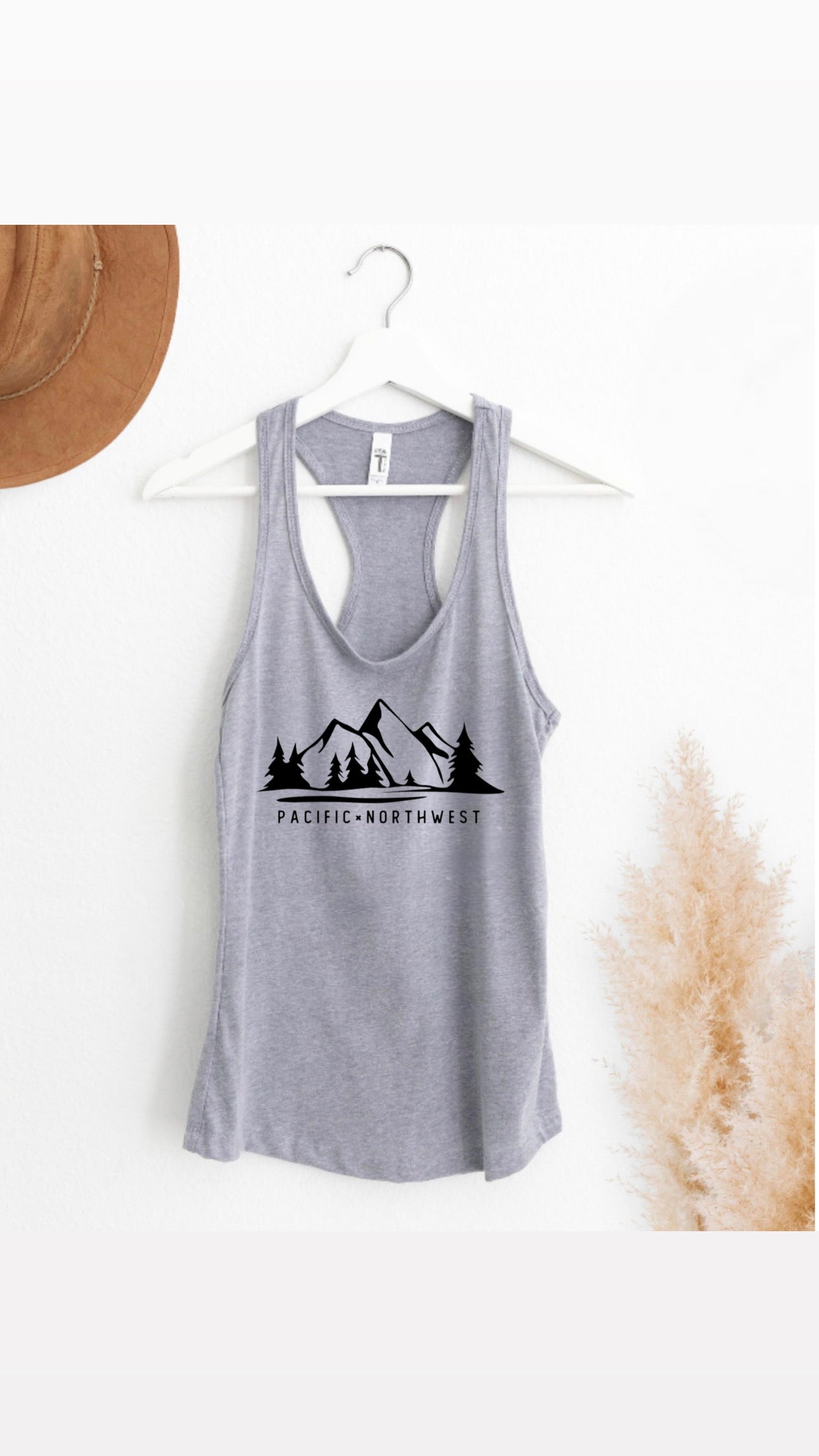 Pacific Northwest Graphic Shirt