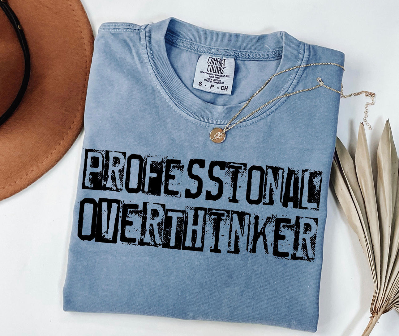 Overthinker Graphic T-Shirt
