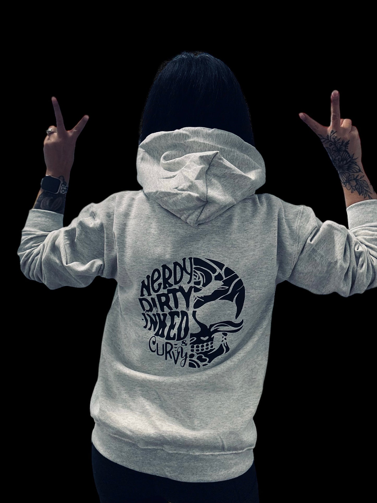 Nerdy Dirty Graphic Shirt