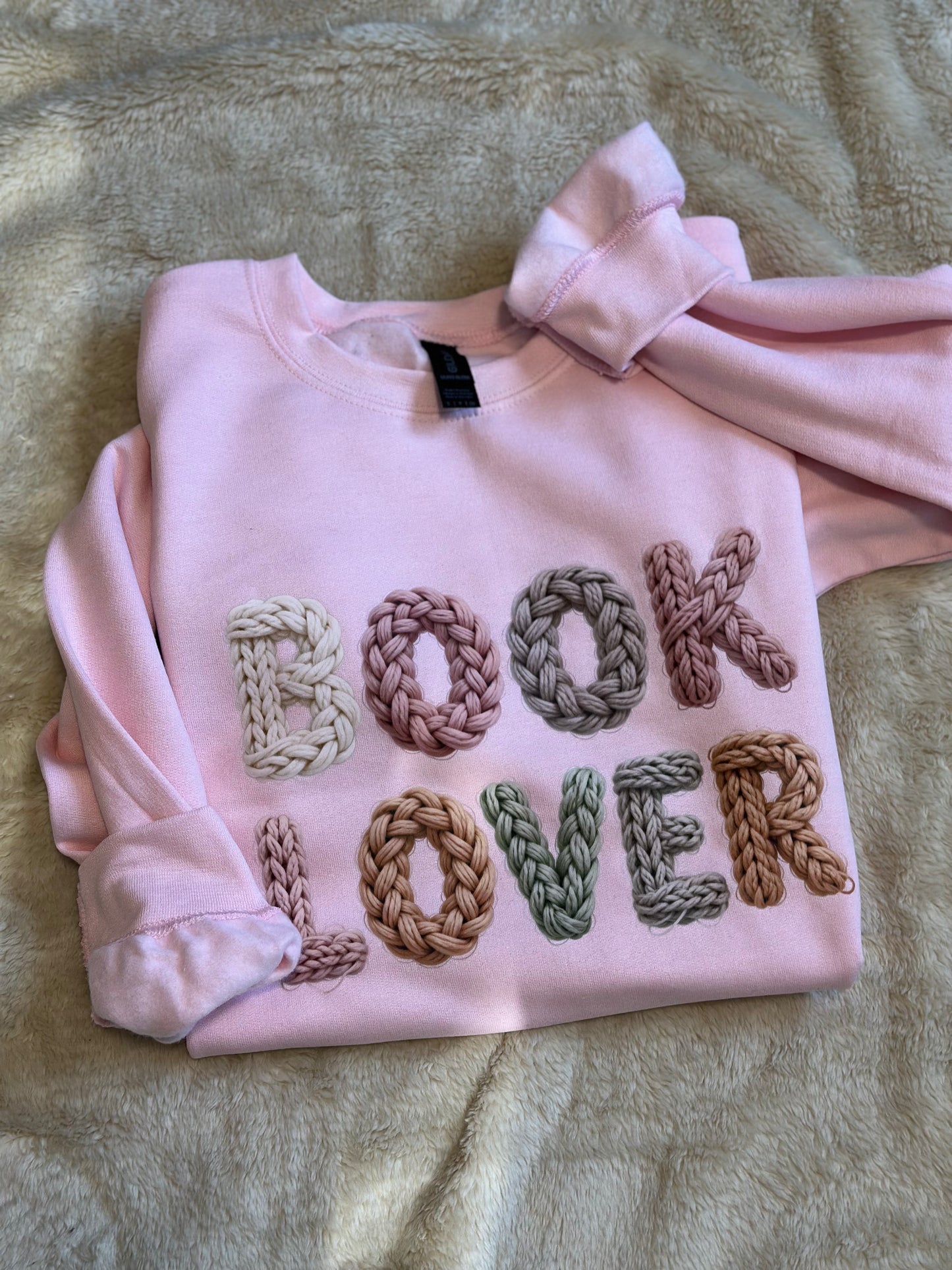 Book Lover Graphic Shirt