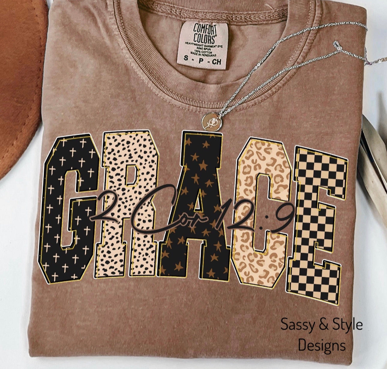 Grace Graphic Shirt