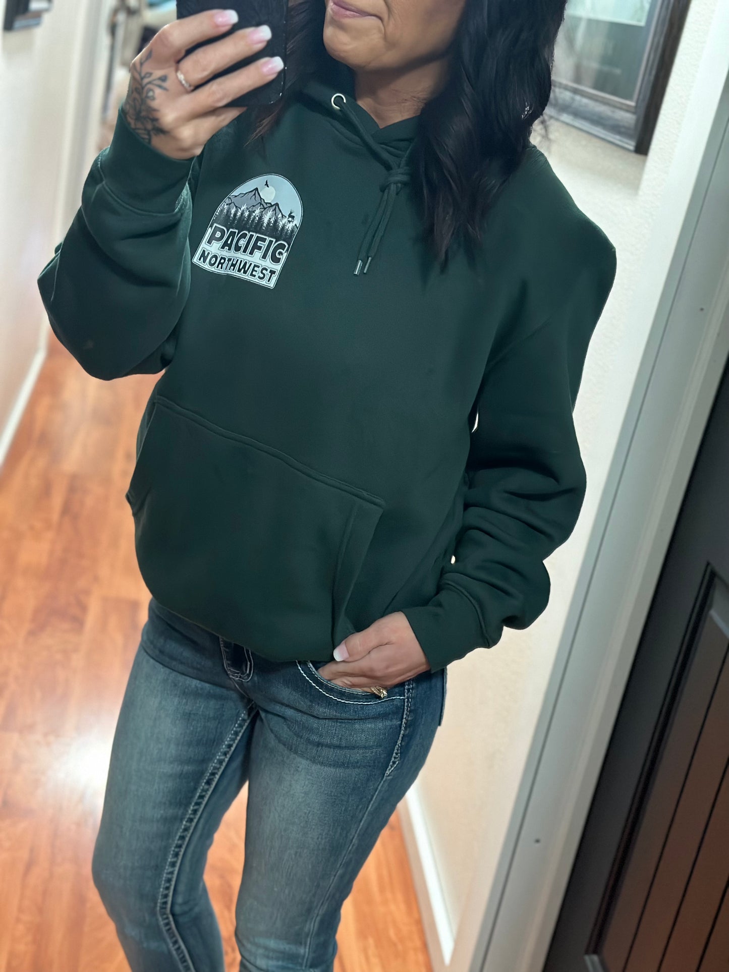 Pacific Northwest premium Hoodie