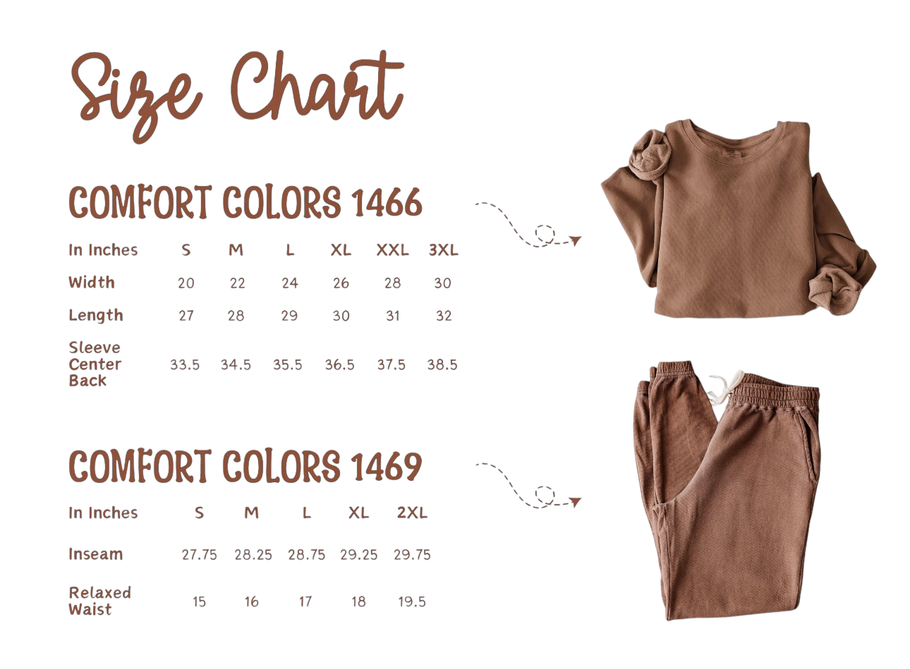 In The Waiting Comfort Colors Lounge Set