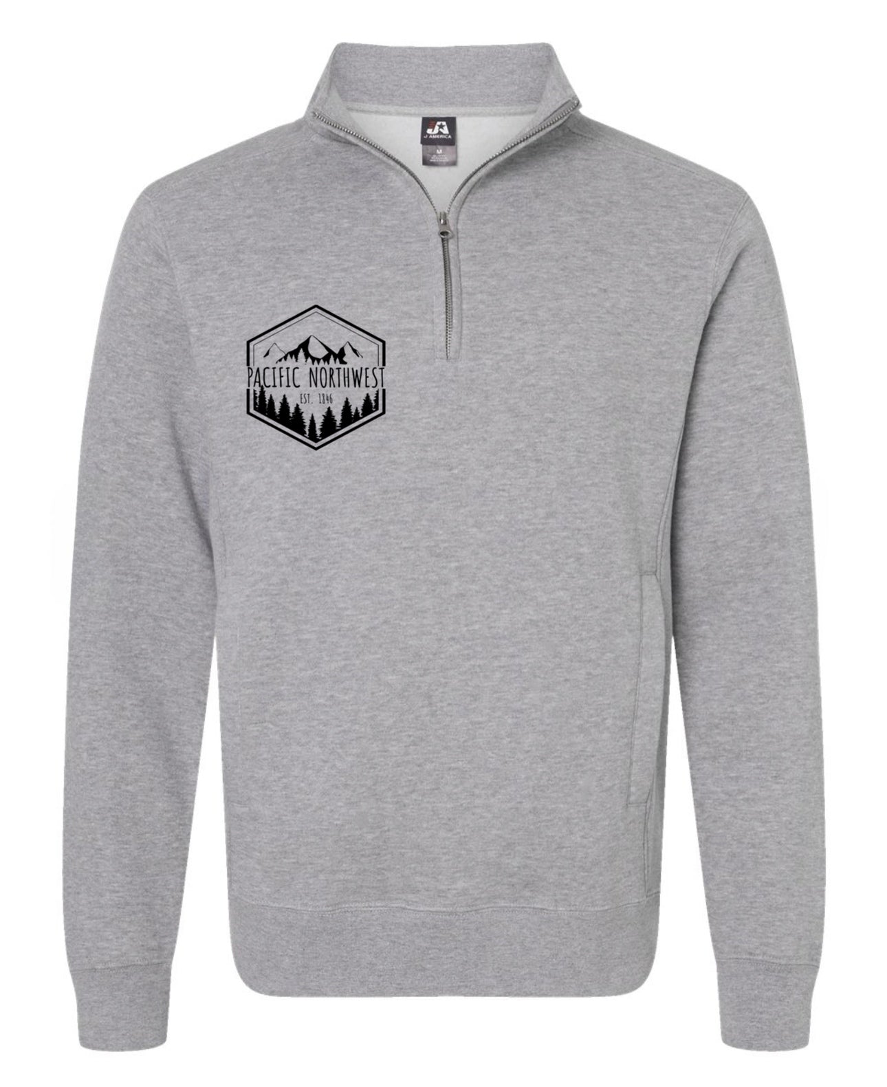 Pacific Northwest Exclusive Quarter Zip
