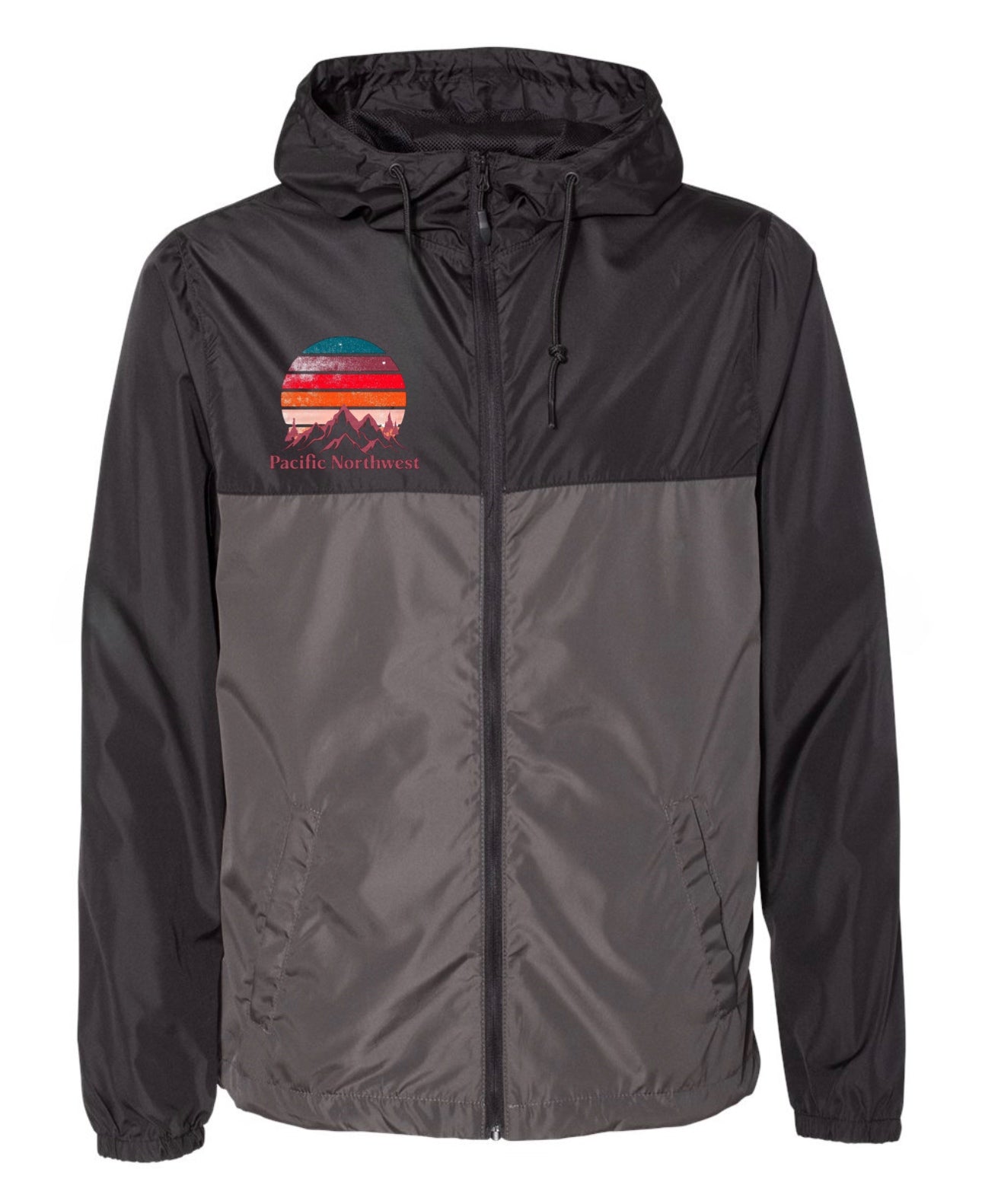 Pacific Northwest Windbreaker
