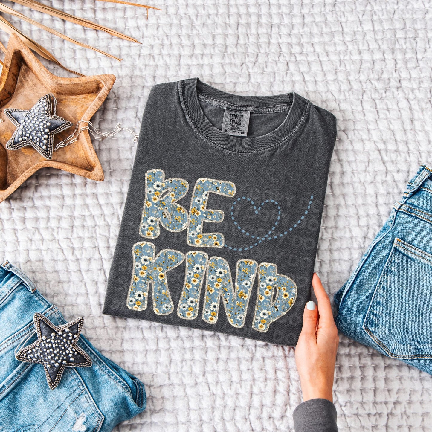 Be Kind Graphic Shirt