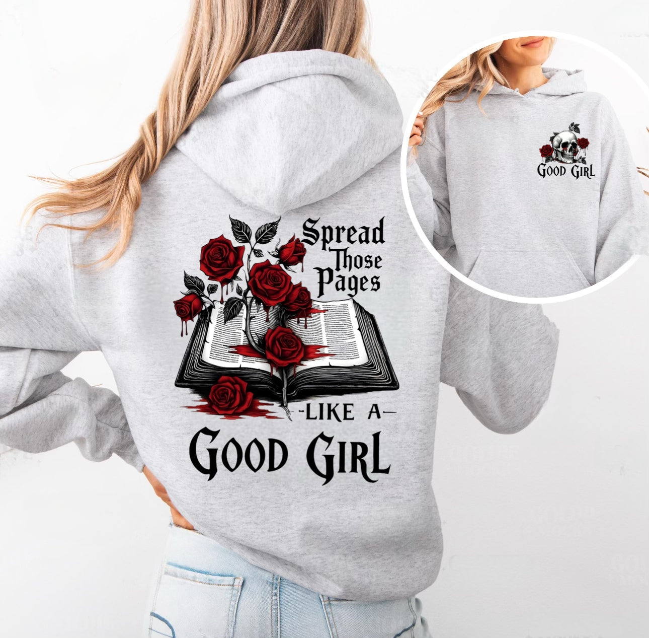 Good Girl Graphic Shirt