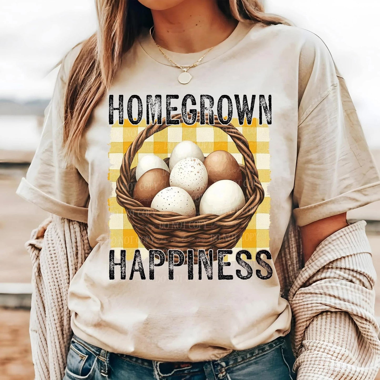 Homegrown Graphic Shirt