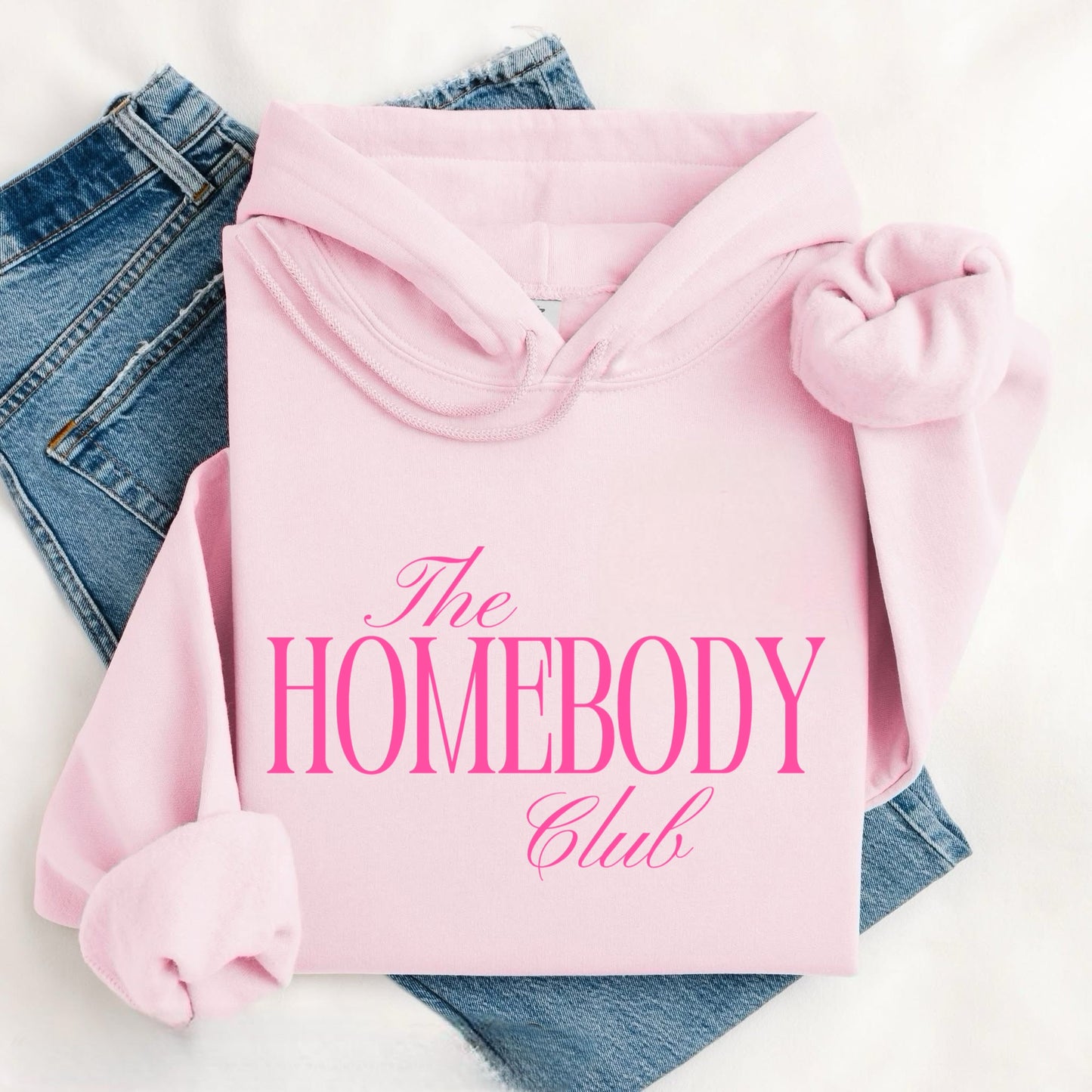 Homebody Club Graphic Shirt