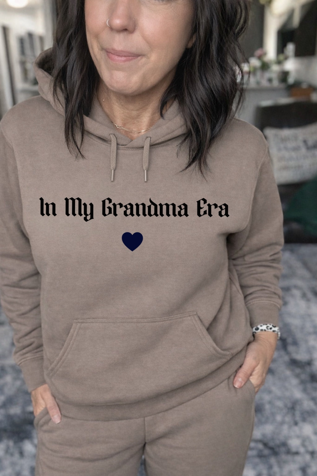 In My Grandma Era Graphic Shirt