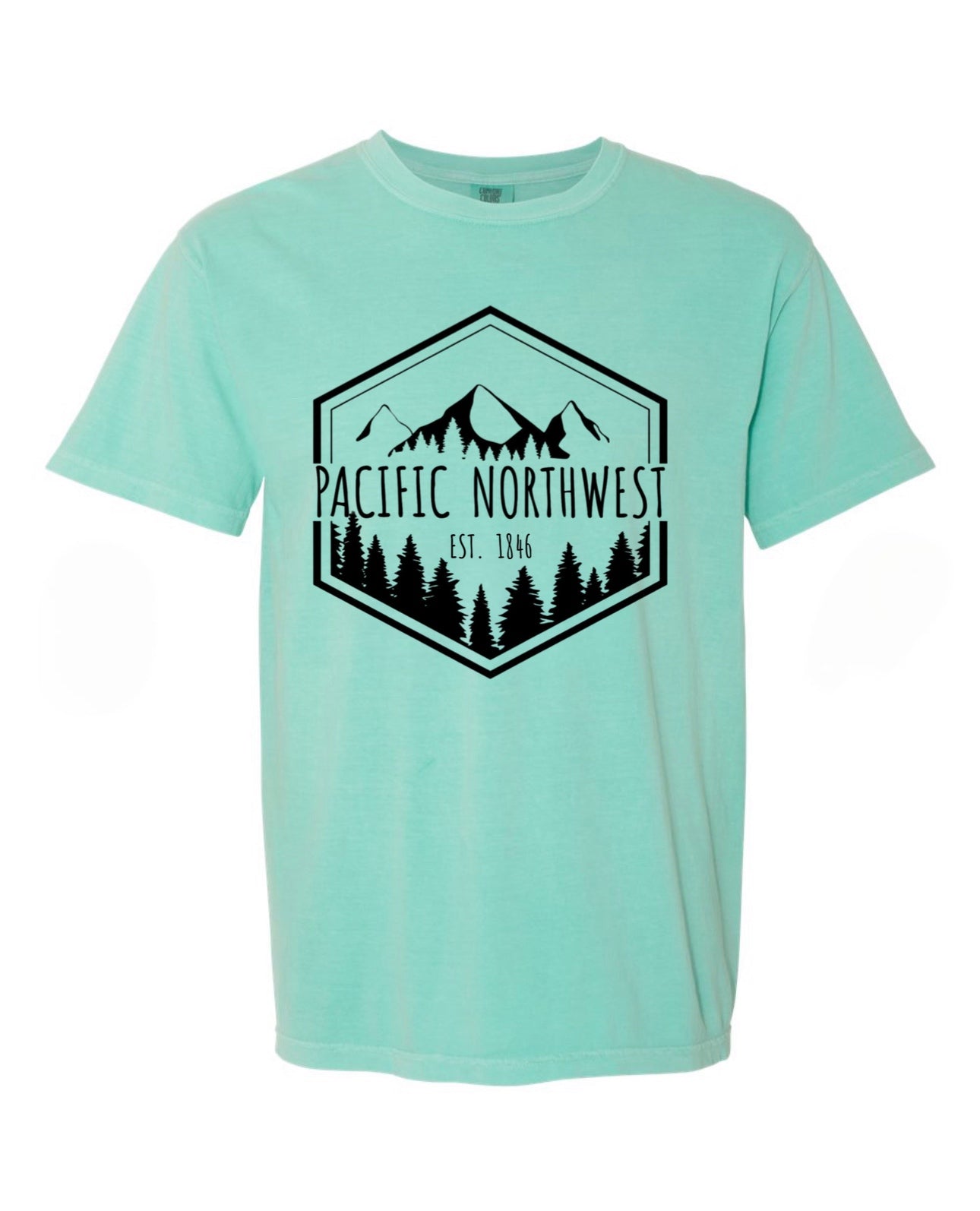 Pacific Northwest Graphic T-Shirt