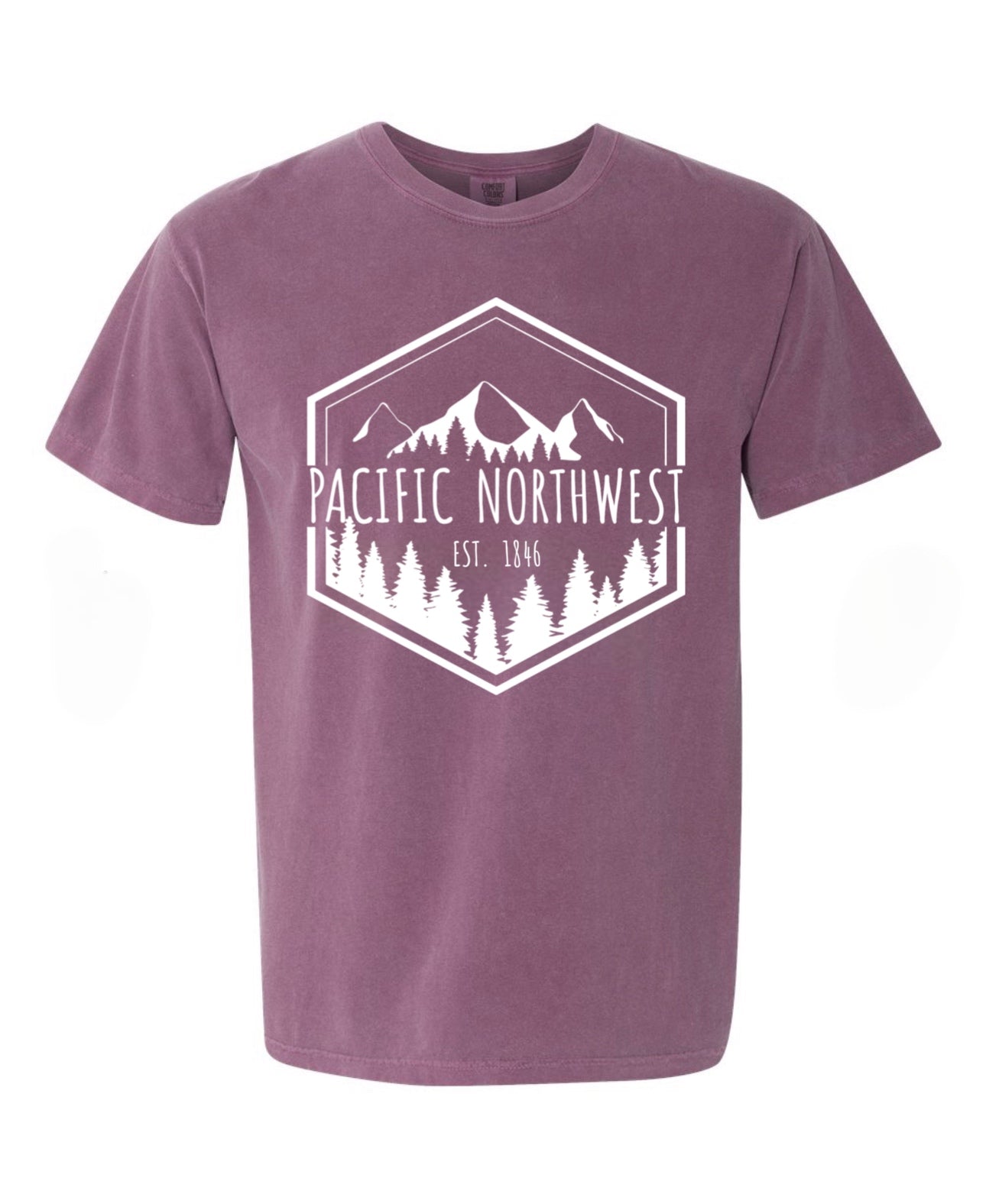 Pacific Northwest Graphic T-Shirt