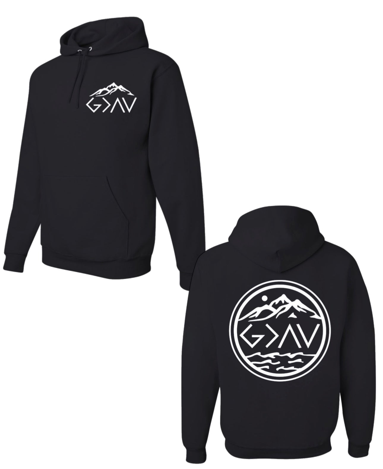 God is greater Than your Highs & Lows Shirt