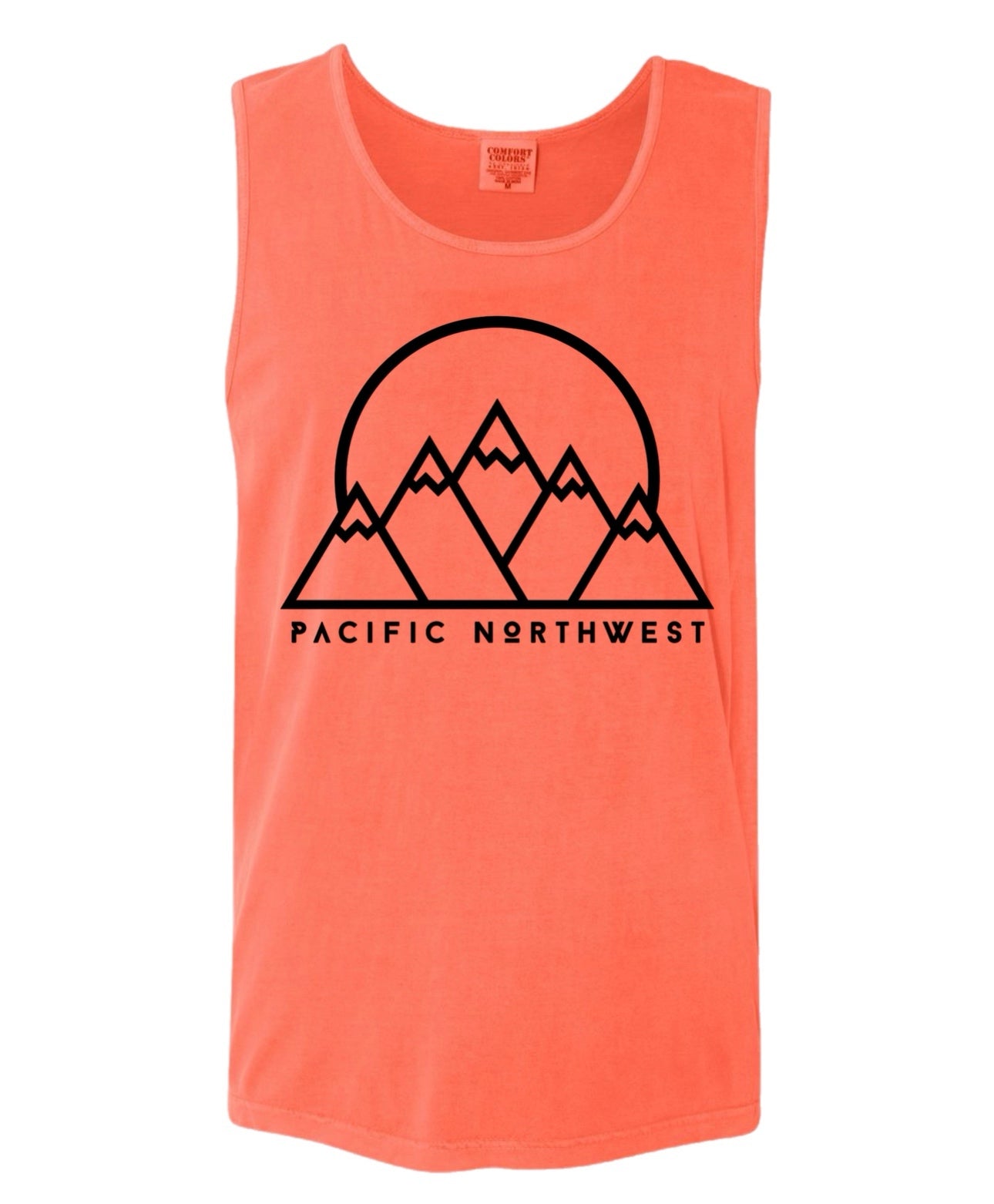Pacific Northwest Tank Top