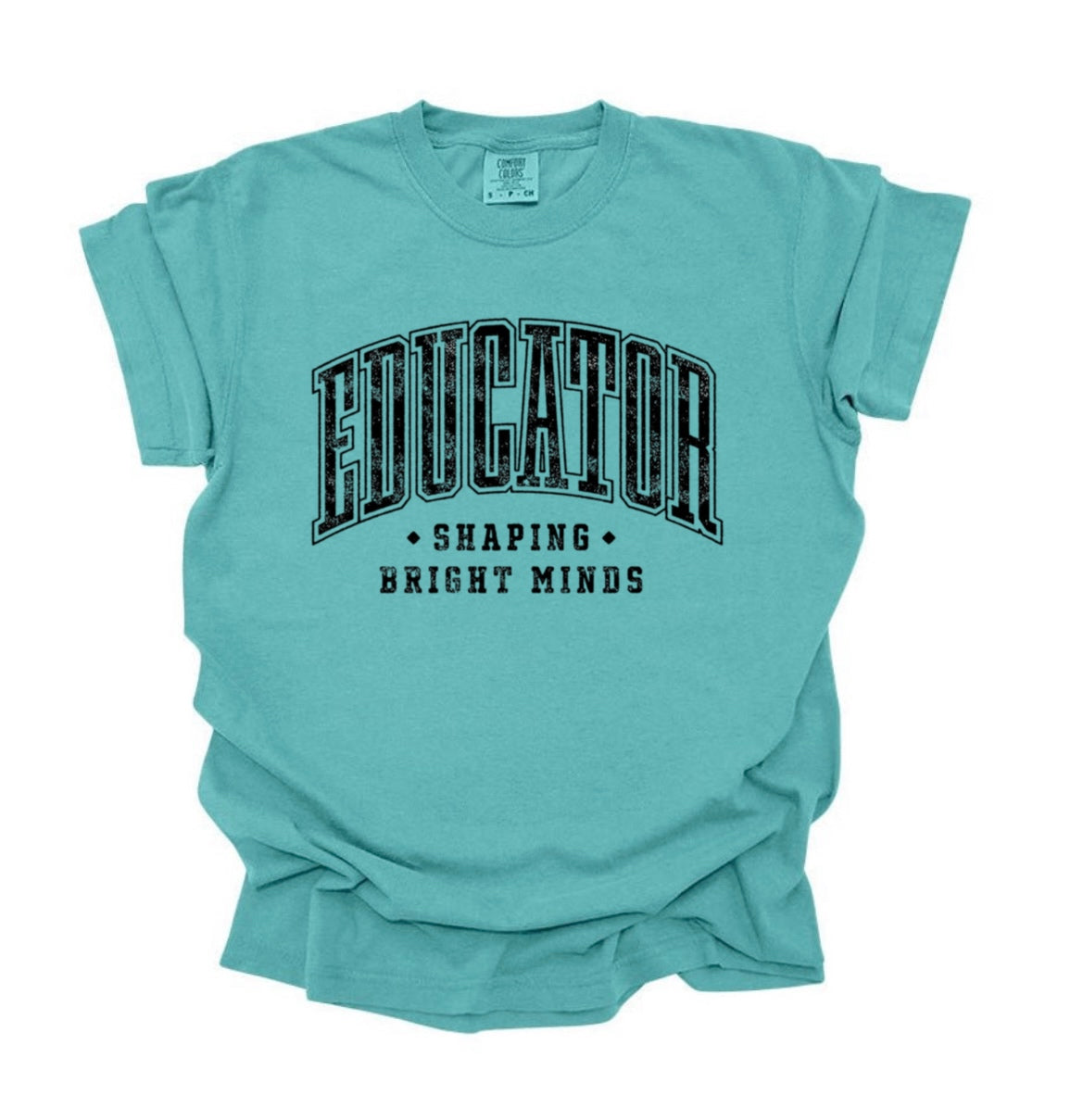 Educator Graphic T-Shirt