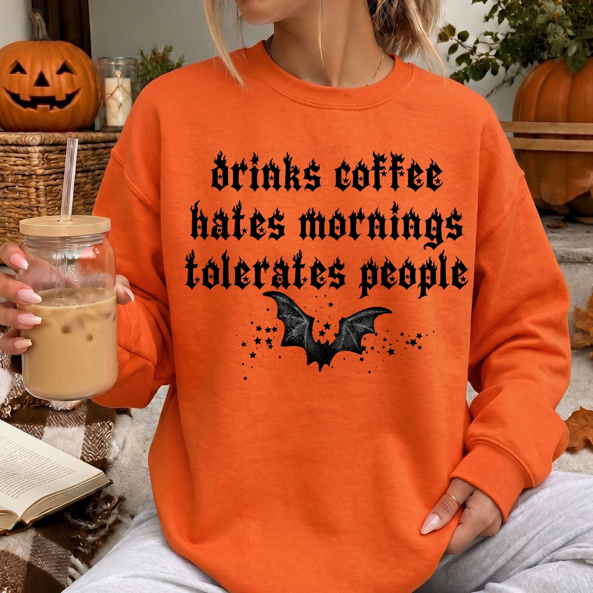 Drinks Coffee Shirt