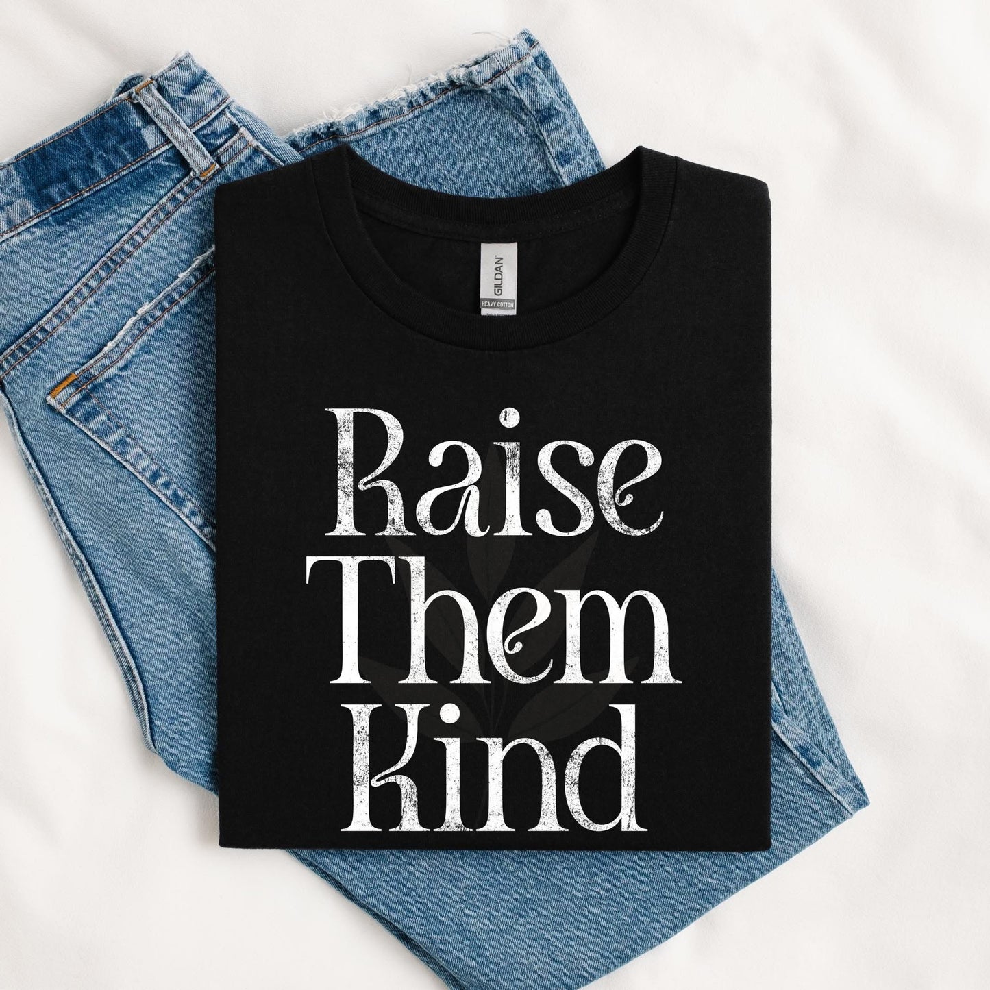 Raise Them Kind Graphic Shirt