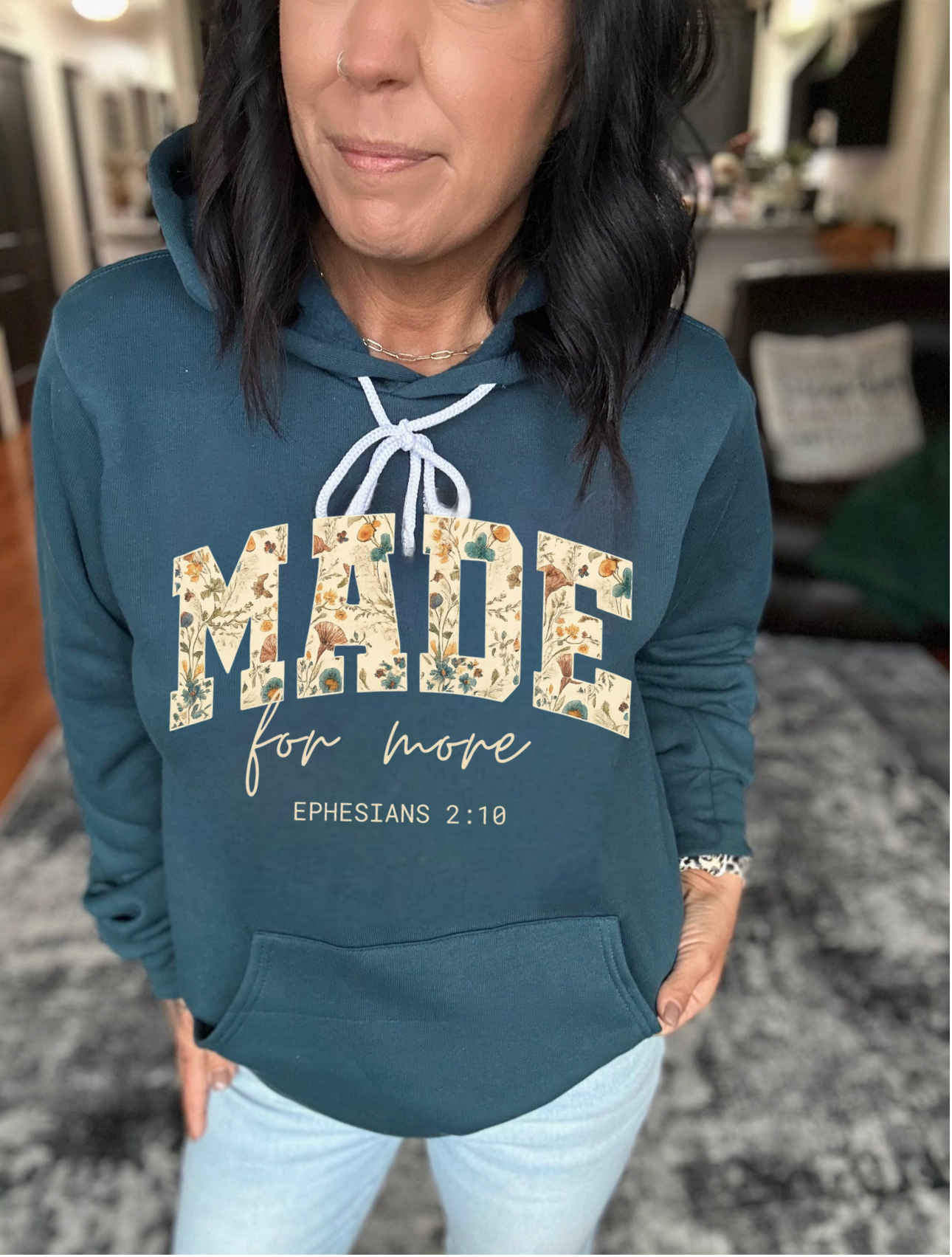 Made For More Hoodie