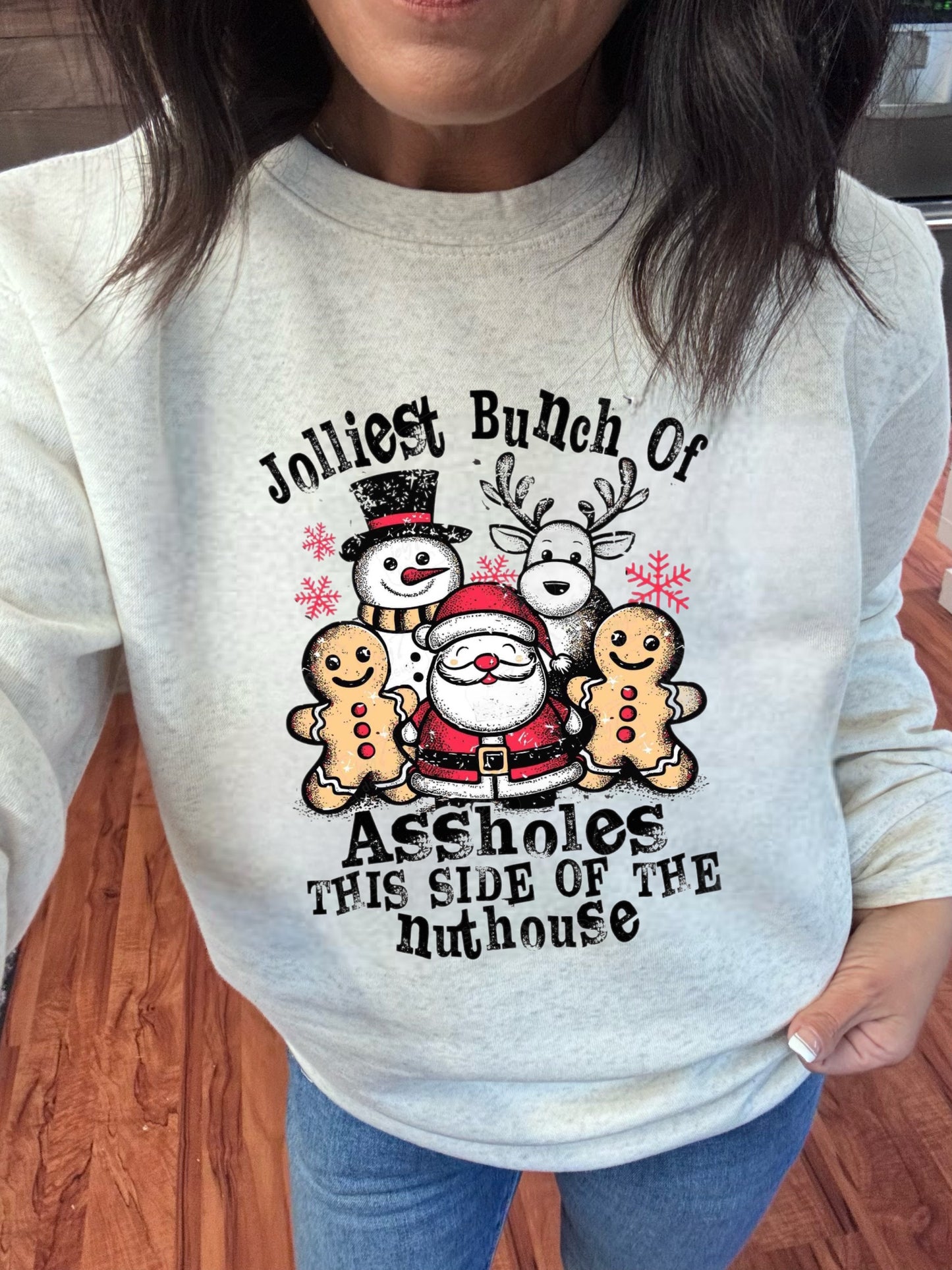 Jolliest Bunch Shirt