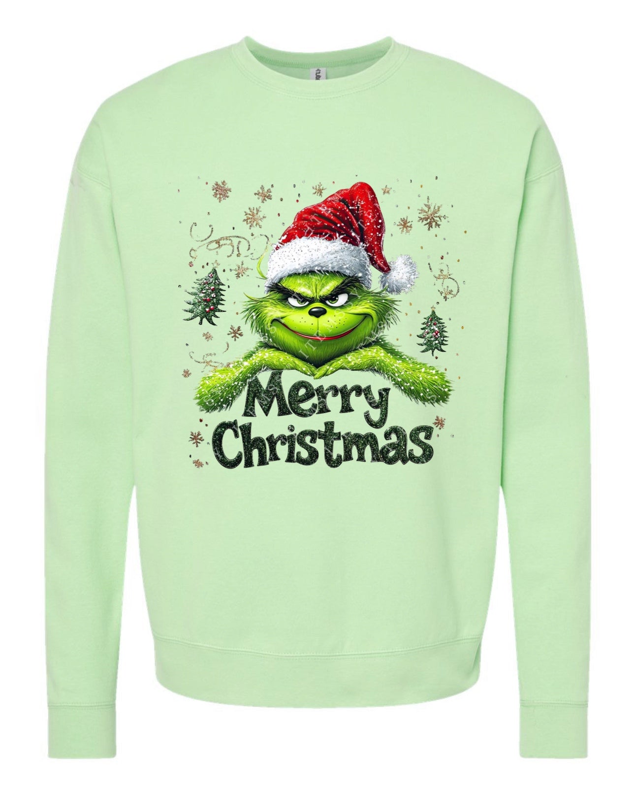 Merry Christmas Holiday Graphic Shirt