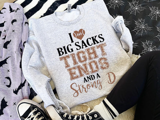 Big Sacks Graphic Shirt