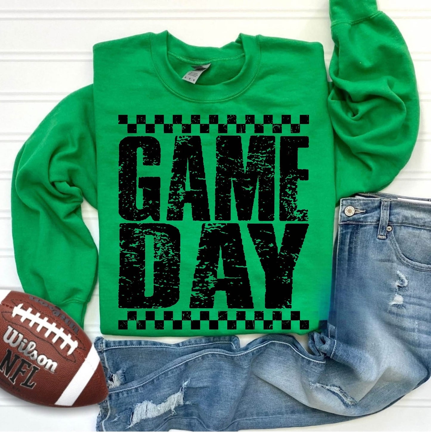 Game Day Graphic Shirt