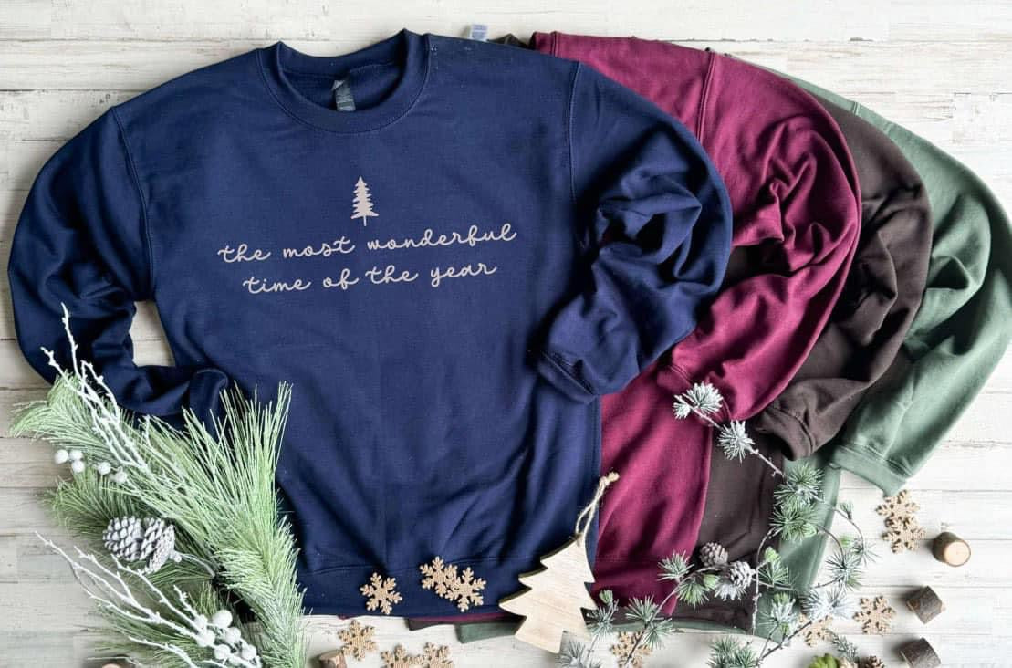 It's The Most Wonderful Time of The year Graphic Shirt