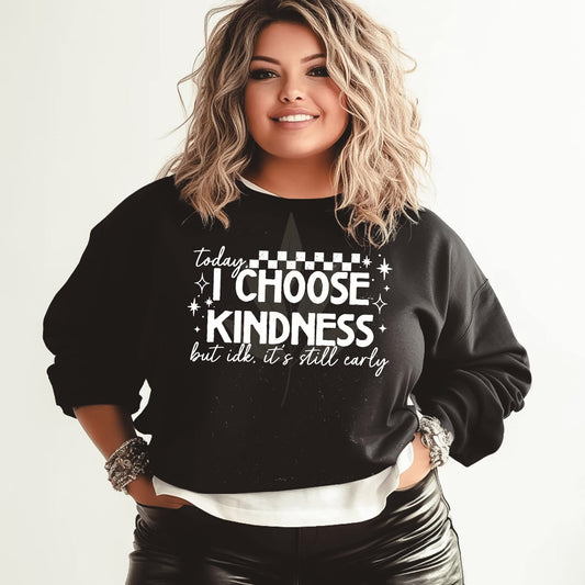 I Choose Kindness Graphic Shirt