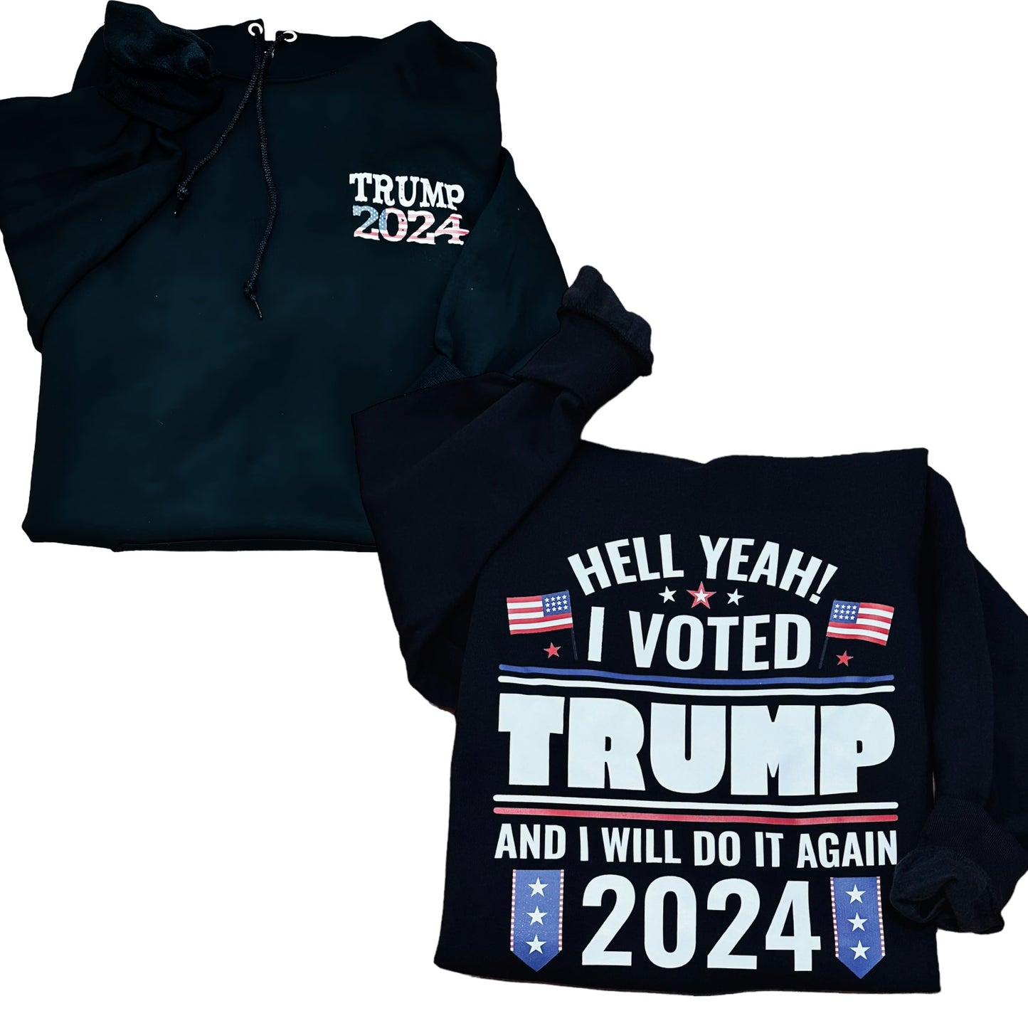 VOTED 2024 Sweatshirt