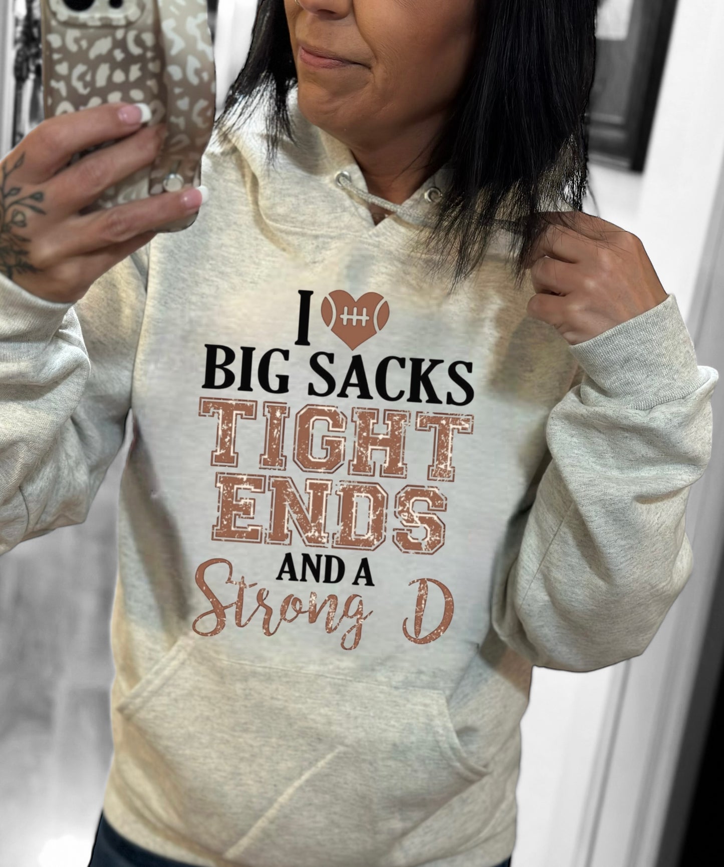 Big Sacks Graphic Shirt