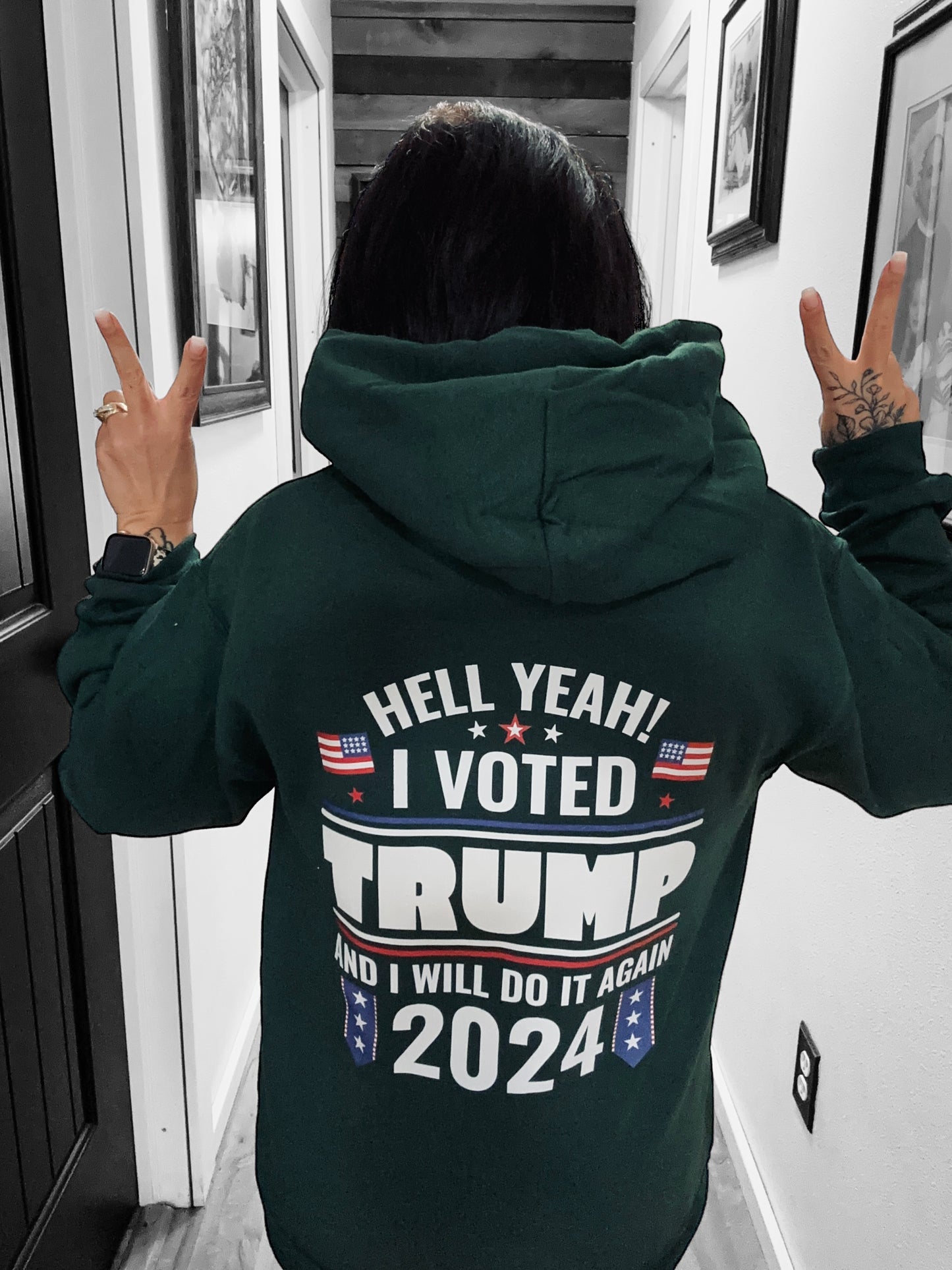 VOTED 2024 Sweatshirt