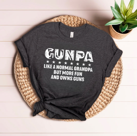 Gunpa T-Shirt Graphic T-Shirt