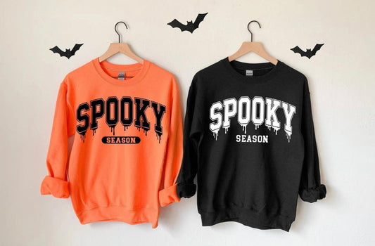 Spooky Season Sweatshirt