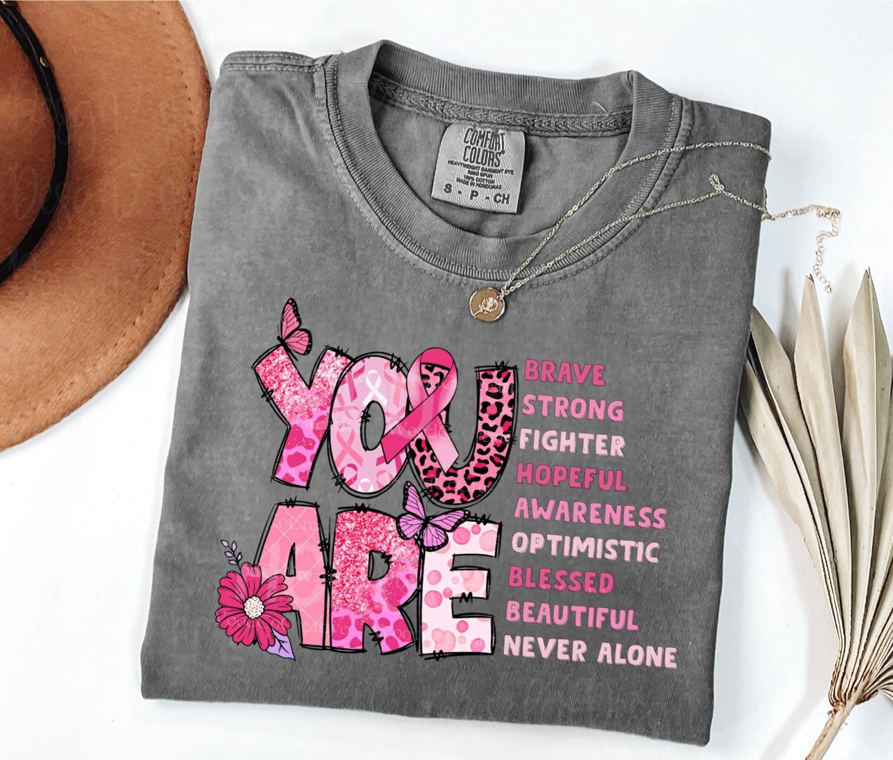 You Are Graphic Shirt