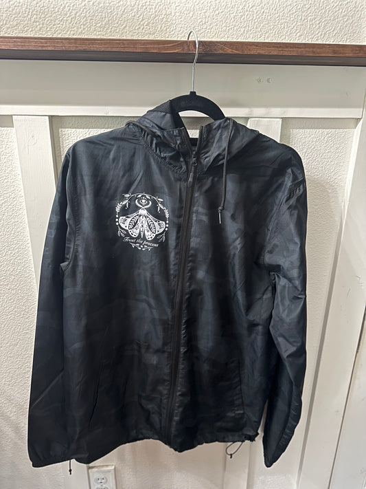 Trust The process Black Camo