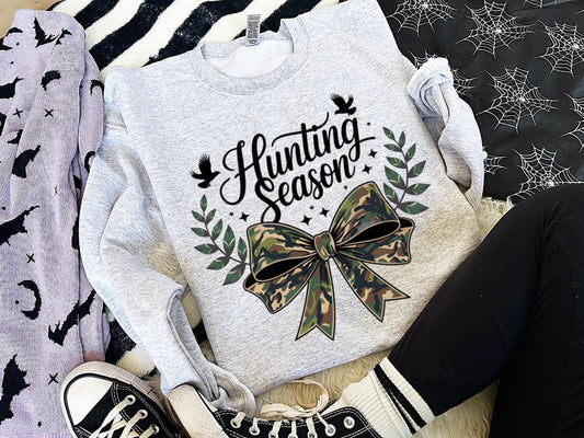 Hunting Season Graphic Shirt