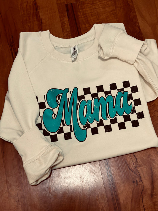 MAMA Crewneck Sweater