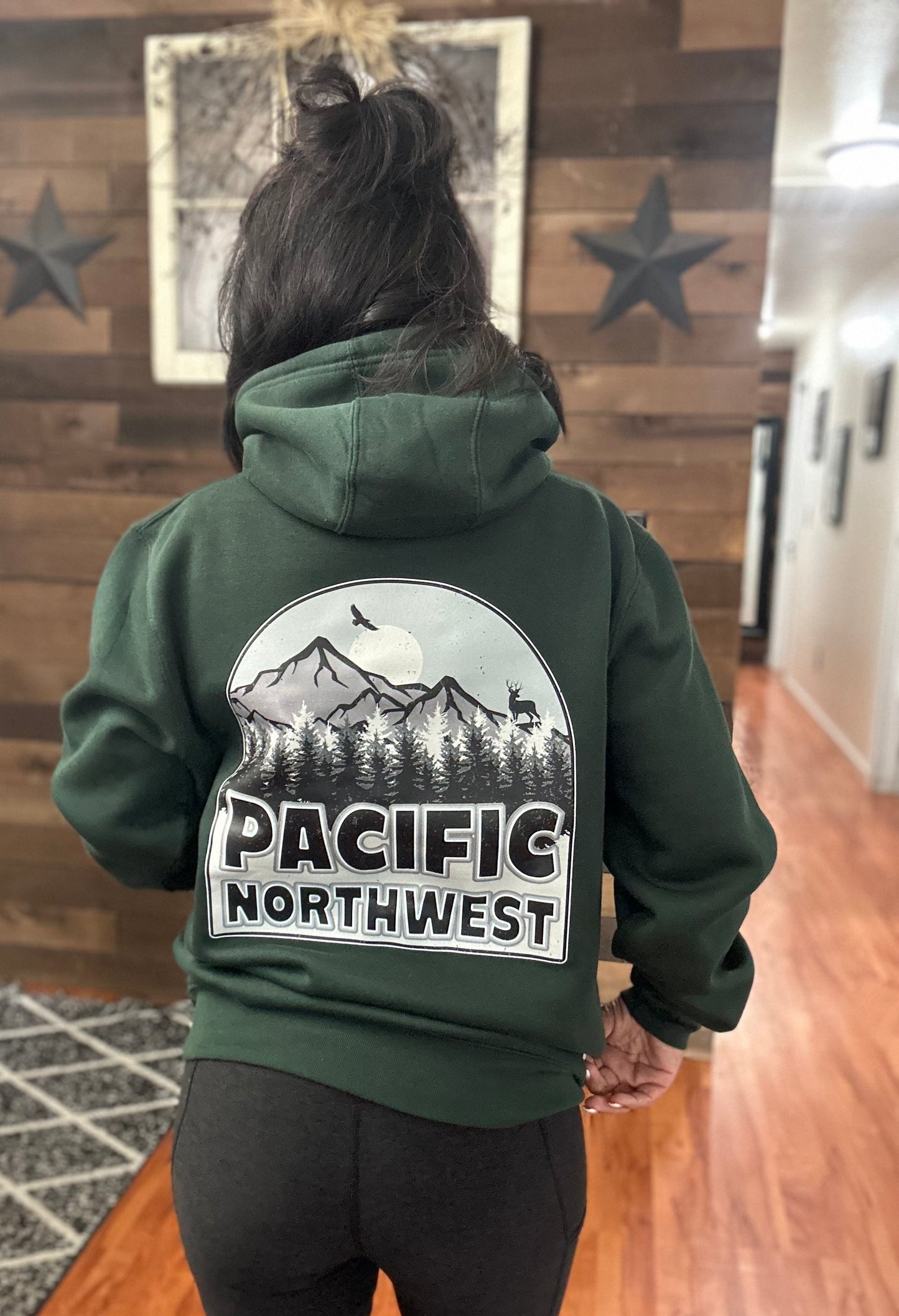 Pacific Northwest premium Hoodie