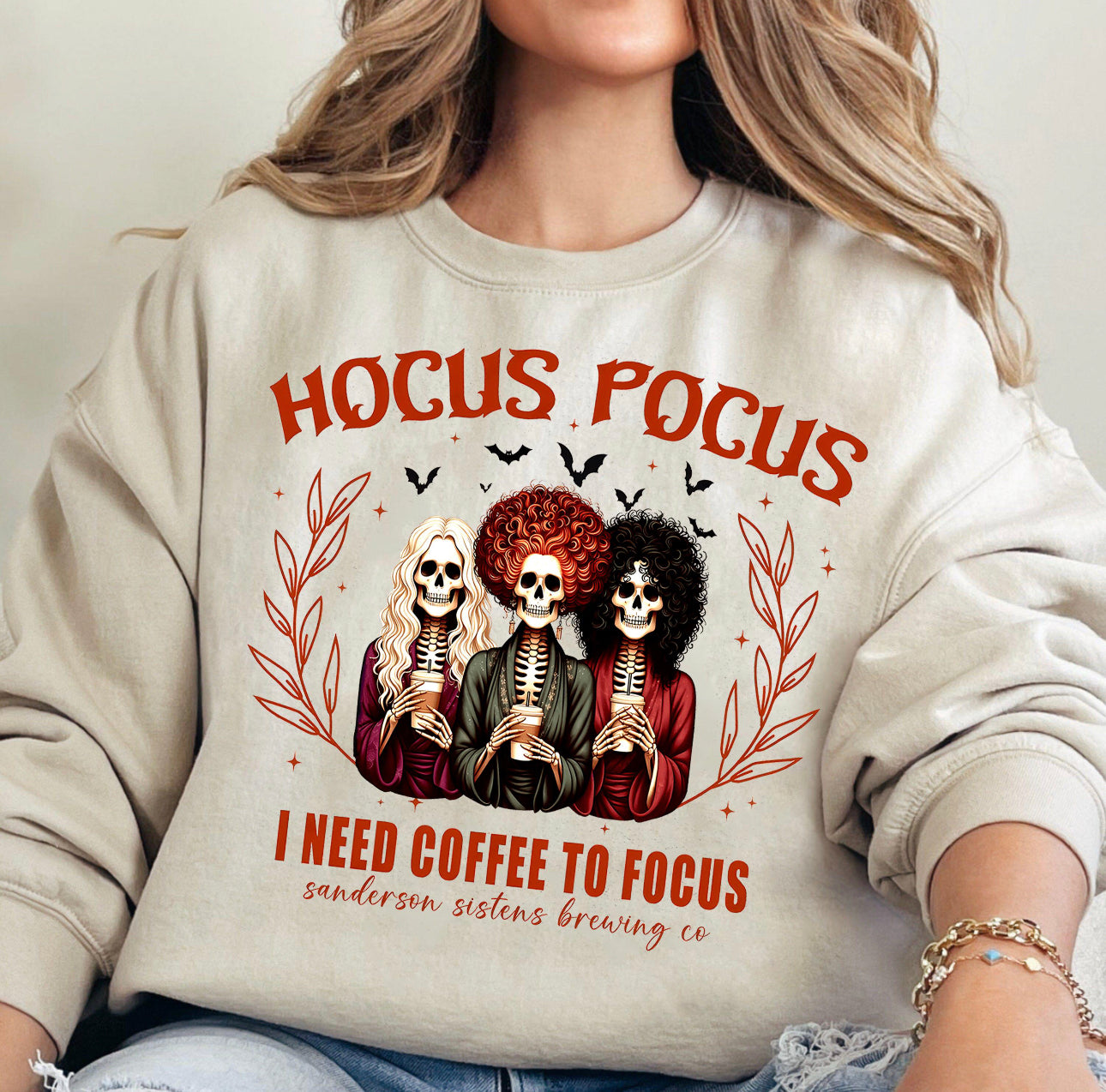 Need Coffee to Focus Graphic Shirt