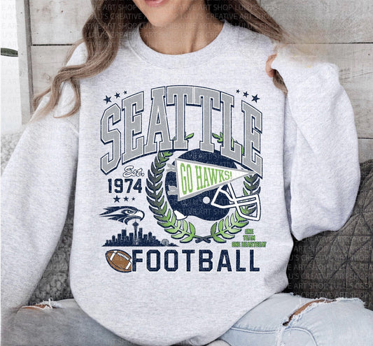 Seattle Graphic Shirt