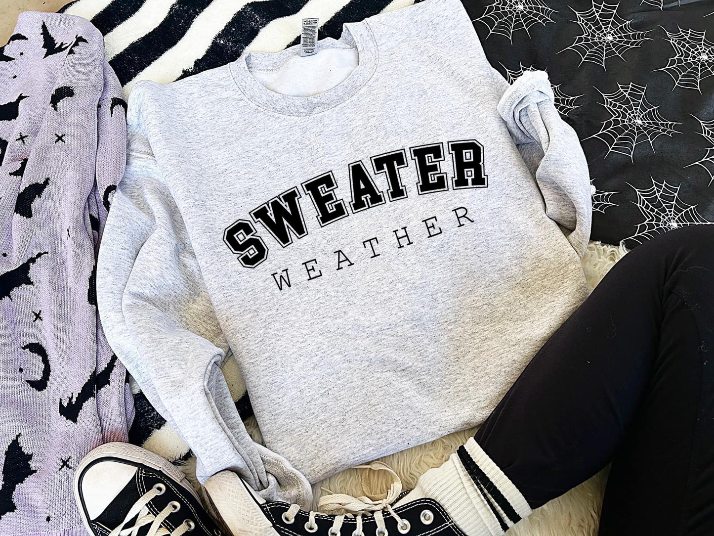 Sweater Weather Graphic Shirt