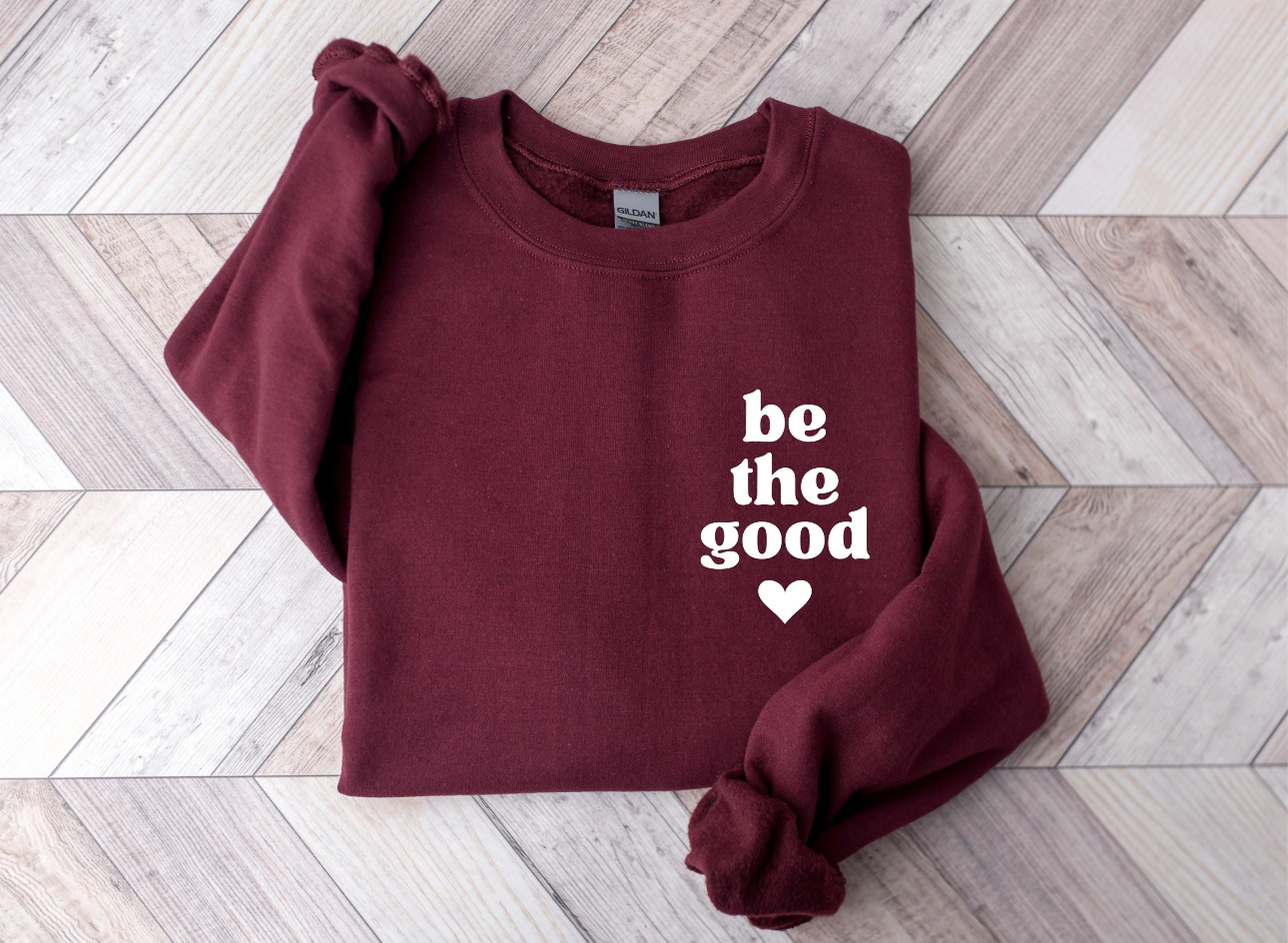 Be The Good Graphic SweatShirt