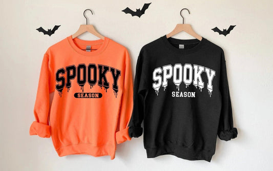 Drip Spooky Graphic Shirt